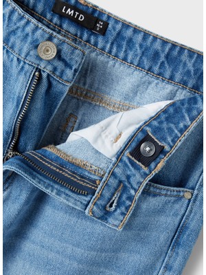 Lmtd Denim Pantolon, 16 Yaş, Mavi