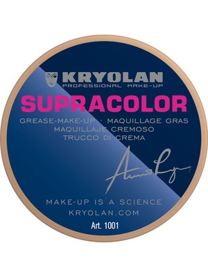 Supracolor® Fondöten Küçük Boy 8ml Gg