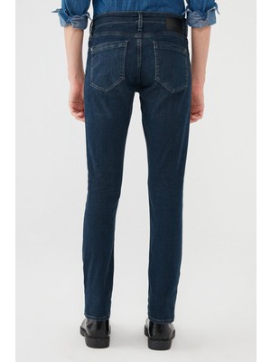 Mavi 0042232736 Erkek Jake Deep Vintage Denim Pantolon