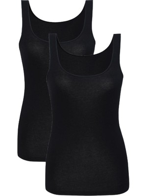 Blackspade Kadın Atlet 2'li Paket Essential 1590