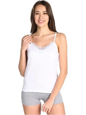 Tutku Bayan 12 Li Paket 139 Ribana Güpürlü Ipaskı Atlet