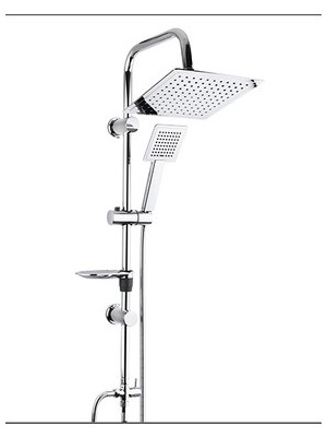 Arvenis Kare Robot Duş Seti