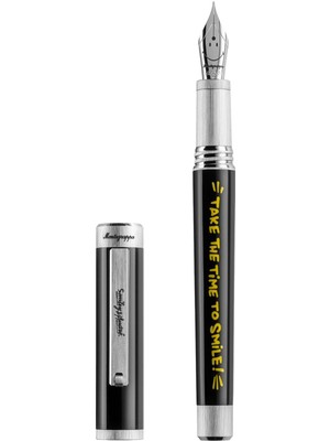 Montegrappa Smiley® 50TH Anniversary Dolma Kalem ISZES34C