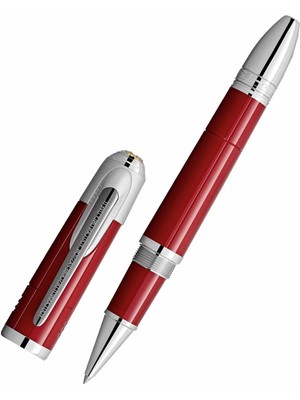 Montblanc Great Characters Enzo Ferrari Special Edition Rollerball Kalem 127175