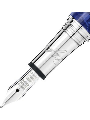 Montblanc Muses Elizabeth Taylor Special Edition Dolma Kalem 125501