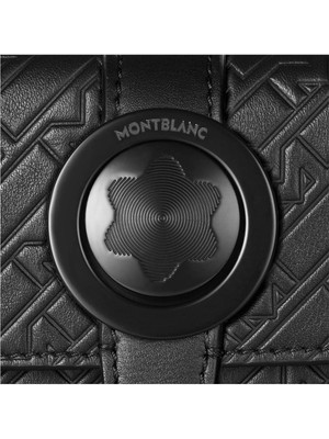 Montblanc Ultrablack Mini Çanta 128740