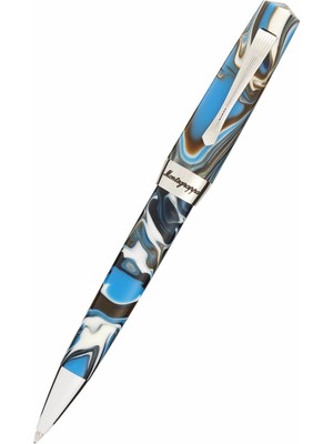 Montegrappa Elmo 02 Sorapis Tükenmez Kalem ISE2RBAB