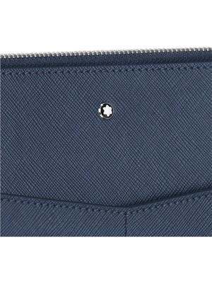 Montblanc Sartorial Portfolio Pouch Çanta 128558