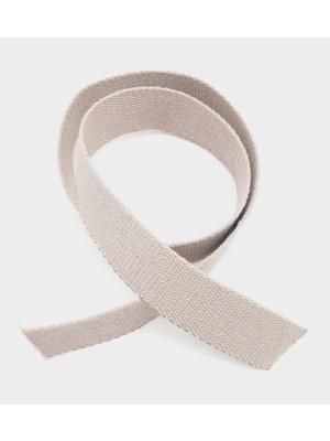 Angel Çanta Aksesuar 4 cm Pamuklu Kolon 2 Metre Bej