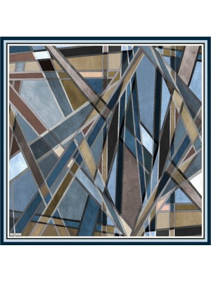 Armine 2022-23 Sonbahar Kış Sezonu Twill Ipek Eşarp 8843D02 38