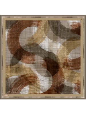 Armine 2022-23 Sonbahar Kış Sezonu Twill Ipek Eşarp 8830D02 04