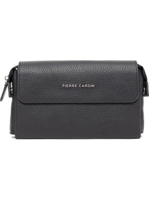 Pierre Cardin Erkek Siyah Çanta 50266876-001