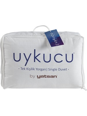 Yatsan Uykucu Antistress Çift Kişilik Yorgan