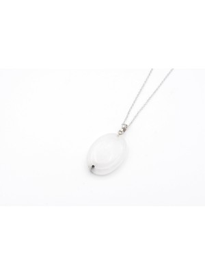 Murty99 Hakiki Rutil Kuvars Kolye Ucu 1.kalite 014