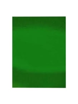Roco Paper Co. Metalik Fon Kartonu 250 gr 50 x 70 cm Yeşil