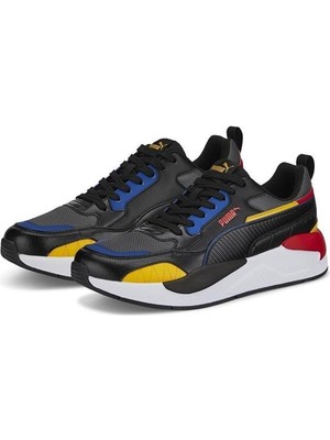 Puma 37310850 X-Ray 2 Square Dark Shadow Black  Spor Ayakkabi