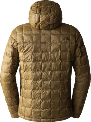 The North Face M Thermoball Eco Hoodıe 2.0 Kahverengi Erkek Mont NF0A5GLK37U1