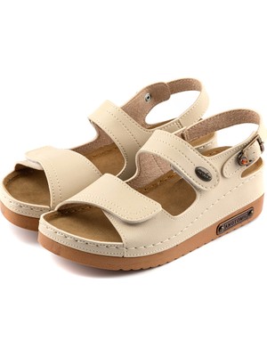 Roy Jones Kadın Anatomik Sandalet 3014