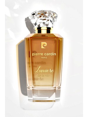 Pierre Cardin Lumiere De La Vie Edp 100 ml Kadın Parfüm PCCN000202