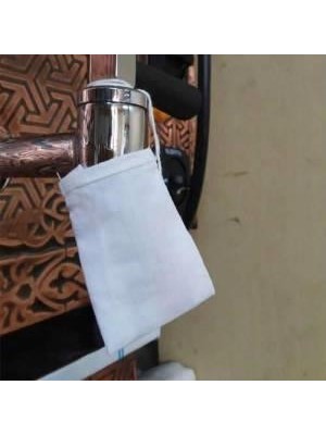 abnturk 15 Adet Çay Kazanı Musluk Süzgeci Sıcak Su Musluk Filtresi Çaycı Için Kireç Önceyici Süzgeç