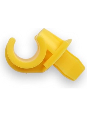 Vass41 Vw Volkswagen Polo 2018-2021 Motor Kaput Destek Demiri Tutucu Yuvası Klipsi Oem 1U0823397