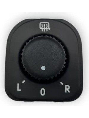 After Vw Volkswagen Passat B7 2011-2014 Dış Dikiz Ayna Ayarlama Düğmesi Kolu 1K0959565K