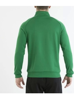 Joma Combi Sweatshirt Zip Colour Green