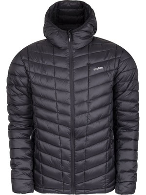 Evolite ZoneFiber Erkek Mont - Siyah