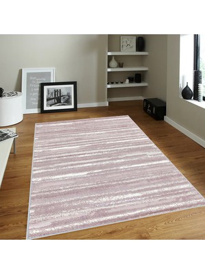 Rovigo Home Dijital Baskı Yıkanabilir Kaymaz Taban Salon Halısı RVG0360