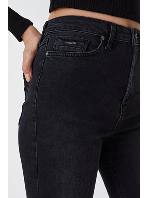 Loft LF2031206-22K Kadın Natalıe Julıa Antra Wash W Pnt Jean Pantolon