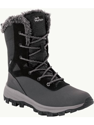 Jack Wolfskin Everquest Texapore Snow High Kadın Gri Bot