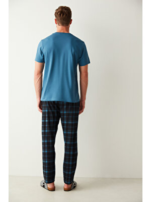 Penti Çok Renkli Forever Sleep Pijama Takımı