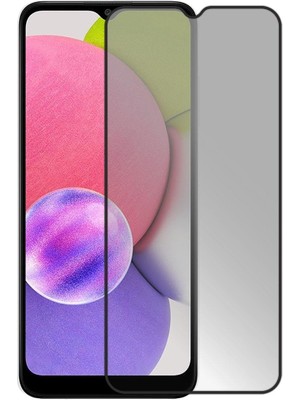 Binano Ceramıc Matte Samsung A03S Ekran Koruyucu
