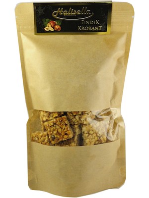 Fındık Çarşısı Fındık Krokant 200 gr.