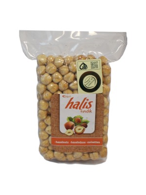 Fındık Çarşısı Çifte Kavrulmuş Fındık Vakumlu 250 gr.