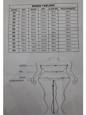 Trn JNS Kadın Siyah Yüksek Bel Geniş Paça Wide Leg Kot Pantolon