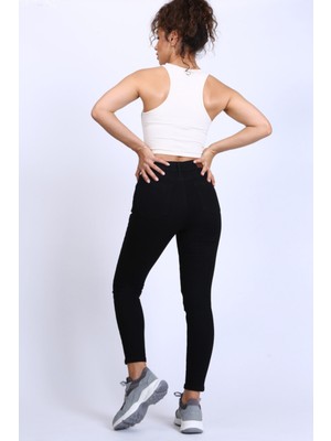 Ramrod Renk Vermeyen Skinny Jeans Toparlayıcı Kot Pantolon (Dar Kalıp)