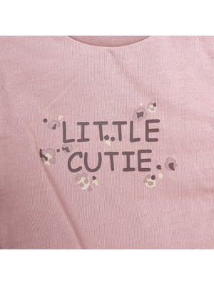 Bebbek Little Cutie Sweatshirt - Tayt Takım