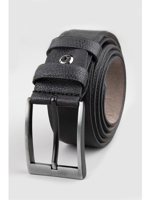 Tudors Deri Erkek Kemer