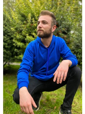 Gaspardo Kapüşonlu Sweatshirt