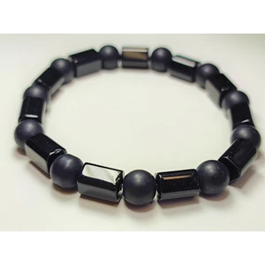 İskeçe Tesbih Onix Doğal Taş Bileklik