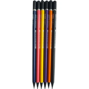 Black-Rite Kurşun Kalem Seti