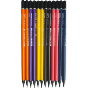 Black-Rite Kurşun Kalem Seti