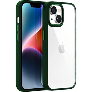 Buff iPhone 14 New Air Bumper Kılıf Green