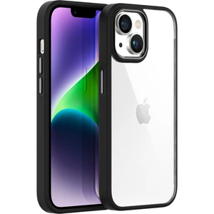 Buff iPhone 14 Plus New Air Bumper Kılıf Black