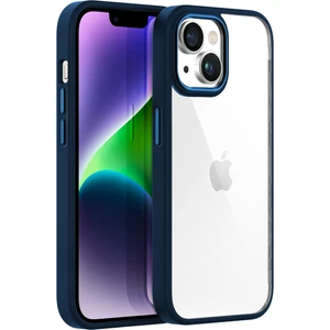 Buff iPhone 14 Plus New Air Bumper Kılıf Blue