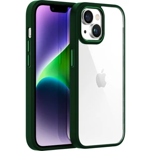 Buff iPhone 14 Plus New Air Bumper Kılıf Green
