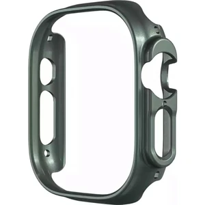 Apple Watch Ultra 49MM Kasa Koruyucu Kılıf Anti-Scratch Sert Pc Slim ( Ön Kısımaçık )