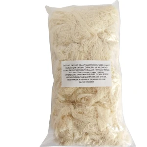 Muster Ticaret Pamuk Üstüpü-Pasta Cila Pamuğu 120-130 gr (3 Adet)