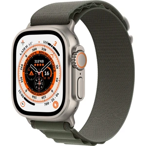 Apple Watch Seri Ultra 8 7 6 5 4 3 2 Se 42MM / 44MM / 45MM / 49MM Uyumlu Alpine Loop Kordon Kayış